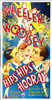 Hips Hips Hooray From Left: Robert Woolsey Ruth Etting Bert Wheeler 1934. Movie Poster Masterprint - Item # VAREVCMCDHIHIEC001H
