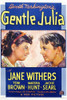 Gentle Julia Us Poster Art From Left: Jane Withers Jackie Searl 1936. Tm & Copyright ??20Th Century Fox Film Corp. All Rights Reserved/Courtesy Everett Collection Movie Poster Masterprint - Item # VAREVCMCDGEJUFE001H