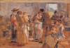 Cosola Demetrio The Vaccination 1893 19Th Century Oil On Panel Private Collection Everett CollectionMondadori Portfolio Poster Print - Item # VAREVCMOND030VJ794H