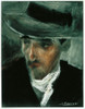 Portrait Of Russolo Poster Print - Item # VAREVCMOND026VJ864H