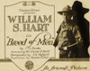 Breed Of Men William S. Hart On Title Lobbycard 1919. Movie Poster Masterprint - Item # VAREVCMCDBROFEC064H