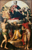 Virgin Mary With St Sebastian And St Roch Poster Print - Item # VAREVCMOND025VJ125H