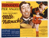 Mam'Zelle Nitouche French Lobbycard Fernandel Pier Angeli 1954 Movie Poster Masterprint - Item # VAREVCMSDNANIEC006H