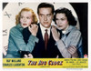 The Big Clock Rita Johnson Ray Milland Maureen O'Sullivan 1948 Movie Poster Masterprint - Item # VAREVCMSDBICLEC003H