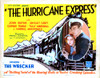 The Hurricane Express Movie Poster Masterprint - Item # VAREVCMBDHUEXEC001