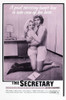 The Secretary Us Poster Art 1971. Movie Poster Masterprint - Item # VAREVCMCDSECREC113H