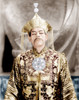 The Mask Of Fu Manchu Boris Karloff 1932 Photo Print - Item # VAREVCM8DMAOFEC032H