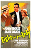 Fight For Your Lady Us Poster Art From Left: Jack Oakie John Boles Ida Lupino 1937 Movie Poster Masterprint - Item # VAREVCMCDFIFOEC011H