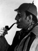 The Hound Of The Baskervilles Basil Rathbone As Sherlock Holmes 1939. Photo Print - Item # VAREVCMBDHOOFEC076H