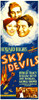 Sky Devils From Left: Ann Dvorak William Boyd Spencer Tracy On Insert Poster 1933. Movie Poster Masterprint - Item # VAREVCMCDSKDEEC002H