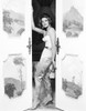 Rome Adventure Angie Dickinson 1962 Photo Print - Item # VAREVCMBDROADEC026H