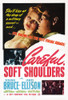 Careful Soft Shoulders Us Poster Art Top From Left: Virginia Bruce James Ellison 1942 Movie Poster Masterprint - Item # VAREVCMCDCASOFE002H