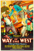 Way Of The West 1934. Movie Poster Masterprint - Item # VAREVCMCDWAOFEC089H