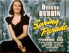 Spring Parade Deanna Durbin 1940 Movie Poster Masterprint - Item # VAREVCMSDSPPAEC001H