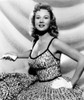 The Big Land Virginia Mayo 1957. Photo Print - Item # VAREVCMBDBILAEC001H