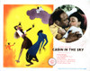 Cabin In The Sky Us Lobbycard Eddie Anderson Lena Horne 1943. Movie Poster Masterprint - Item # VAREVCMCDCAINEC067H