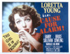 Cause For Alarm! Loretta Young 1951 Movie Poster Masterprint - Item # VAREVCMSDCAFOEC001H