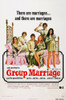 Group Marriage Us Poster Art 1973 Movie Poster Masterprint - Item # VAREVCMSDGRMAEC015H