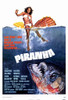 Piranha Movie Poster (11 x 17) - Item # MOV198429
