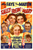 Sally Irene And Mary Movie Poster Masterprint - Item # VAREVCM2DSAIRFE001H