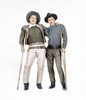 El Dorado From Left: John Wayne Robert Mitchum 1966 Photo Print - Item # VAREVCM8DELDOEC004H
