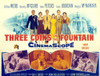 Three Coins In The Fountain Clifton Webb Dorothy Mcguire Louis Jourdan Maggie Mcnamara Rossano Brazzi Jean Peters 1954 Tm And Copyright 20Th Century-Fox Film Corp. All Rights Reserved Movie Poster Masterprint - Item # VAREVCMSDTHCOFE001H