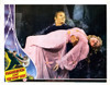 Frankenstein Meets The Wolf Man Us Lobbycard From Left: Bela Lugosi Carrying Ilona Massey 1943. Movie Poster Masterprint - Item # VAREVCMMDFRMEEC005H