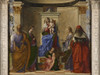 San Zaccaria Altarpiece - Item # VAREVCMOND029VJ902H