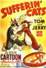 Sufferin' Cats Movie Poster Print (27 x 40) - Item # MOVIF5346