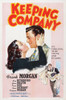 Keeping Company Us Poster Art From Left: Ann Rutherford John Shelton 1940 Movie Poster Masterprint - Item # VAREVCMCDKECOEC002H