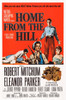 Home From The Hill Us Poster Art From Left: George Hamilton Luana Patten George Peppard Robert Mitchum Eleanor Parker 1960. Movie Poster Masterprint - Item # VAREVCMCDHOFREC007H