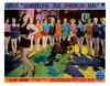 Glorifying The American Girl Us Lobbycard 1929 Movie Poster Masterprint - Item # VAREVCMSDGLTHEC007H