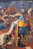 Garden Of Earthly Delights - Hell Music Poster Print - Item # VAREVCMOND024VJ470H