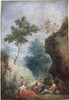 Armed Men Resting Poster Print - Item # VAREVCMOND076VJ603H