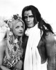 Candy From Left Ewa Aulin Marlon Brando 1968 Photo Print - Item # VAREVCMBDCANDEC056H