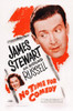 No Time For Comedy Us Poster Art From Left: Rosalind Russell James Stewart 1940 Movie Poster Masterprint - Item # VAREVCMCDNOTIEC034H