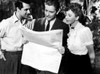 The Talk Of The Town Cary Grant Ronald Colman Jean Arthur 1942 Photo Print - Item # VAREVCMCDTAOFEC007H