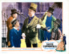 David Copperfield Us Lobbycard Front From Left: Freddie Bartholomew W.C. Fields 1935. Movie Poster Masterprint - Item # VAREVCMMDDACOEC005H