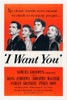I Want You Us Poster Art From Left: Dana Andrews Dorothy Mcguire Farley Granger Peggy Dow 1951 Movie Poster Masterprint - Item # VAREVCMCDIWANEC004H