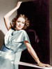 Loretta Young Ca. 1933 Photo Print - Item # VAREVCP8DLOYOEC005H