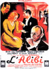 The Alibi French Poster 1937 Movie Poster Masterprint - Item # VAREVCMCDALIBEC002H