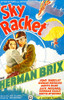 Sky Racket Us Poster Art From Left: Joan Barclay Bruce Bennett 1937 Movie Poster Masterprint - Item # VAREVCMCDSKRAEC003H
