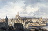 View Of Strasbourg From The Tower Of Saint-Guillaume. Litography. Private Collection. ?? Aisa/Everett Collection Poster Print - Item # VAREVCFINA054AH282H