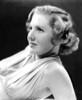 Jean Arthur Ca. 1938 Photo Print - Item # VAREVCPBDJEAREC040H