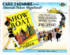 Show Boat 1929 Movie Poster Masterprint - Item # VAREVCMSDSHBOEC007H