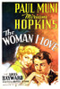 The Woman I Love Miriam Hopkins Paul Muni 1937. Movie Poster Masterprint - Item # VAREVCMCDWOILEC001H