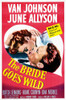 The Bride Goes Wild Us Poster June Allyson Van Johnson 1948 Movie Poster Masterprint - Item # VAREVCMCDBRGOEC005H