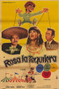 Rosa La Tequilera Movie Poster (11 x 17) - Item # MOV227571