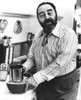 Sebastian Cabot At Home 1972 Photo Print - Item # VAREVCPBDSECAEC002H