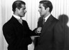 In Old Chicago Don Ameche Tyrone Power 1937. Tm And Copyright ? 20Th Century Fox Film Corp. All Rights Reserved. Courtesy: Everett Collection. Photo Print - Item # VAREVCMBDINOLFE009H
